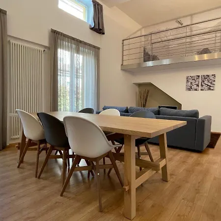 Apartamento Lovely Loft & Flat