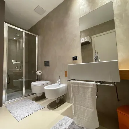Lovely Loft & Flat شقة ميناجيو
