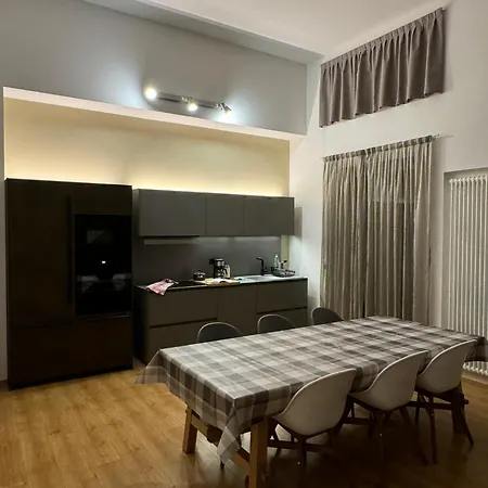 Lovely Loft & Flat Apartamento Menaggio