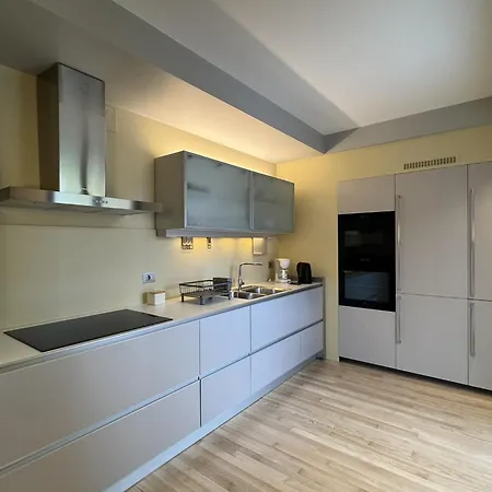 Lovely Loft & Flat Apartamento Menaggio