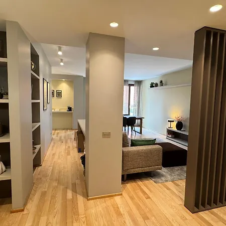 شقة Lovely Loft & Flat ميناجيو