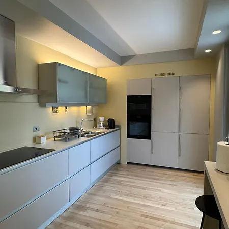 شقة Lovely Loft & Flat ميناجيو