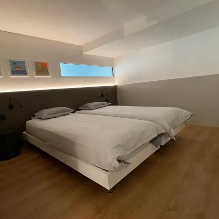 Apartmán Lovely Loft & Flat Menaggio