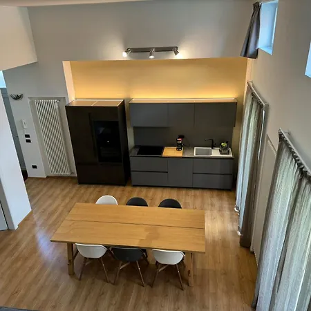 Apartmán Lovely Loft & Flat Menaggio
